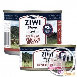 ZIWI® Peak Wet Venison 鹿肉配方