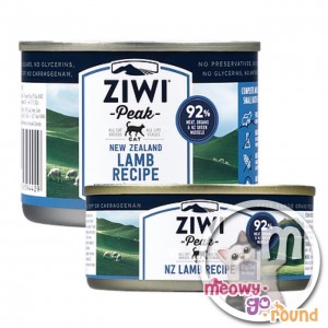 ZIWI® Peak Wet Lamb 羊肉配方