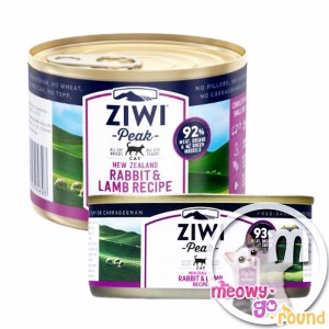 ZIWI® Peak Wet Rabbit & Lamb 兔肉配羊肉配方