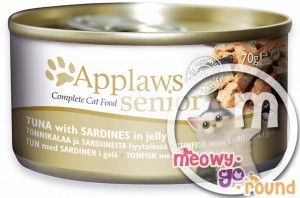 Applaws senior Tuna With Sardines