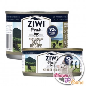 ZIWI® Peak Wet Beef 牛肉配方