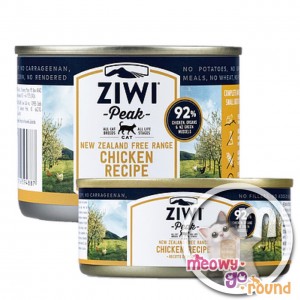 ZIWI® Peak Wet Free-Range Chicken 放養雞配方